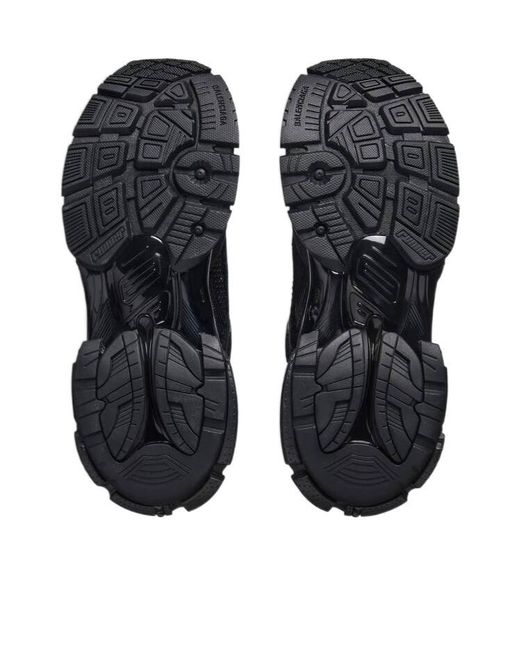 Balenciaga Black Runner Led Sneakers for men