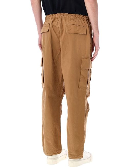 Comme des Garçons Natural Relaxed Fit Chino Pants for men