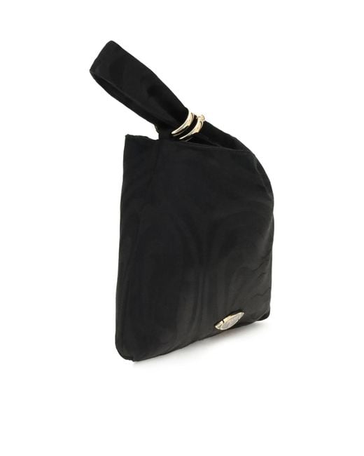 Emilio Pucci Black Pucci Emilio Clutch Bag