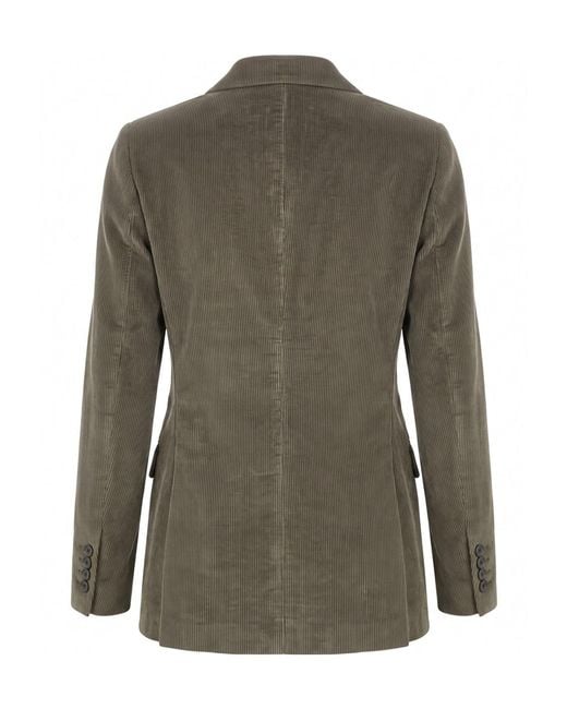 Tagliatore Green Parigi Jacket