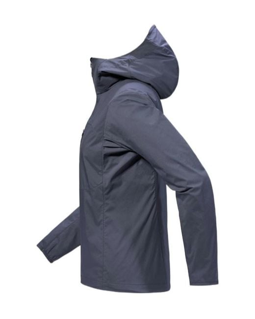 Arc'teryx Blue Squamish Hoody
