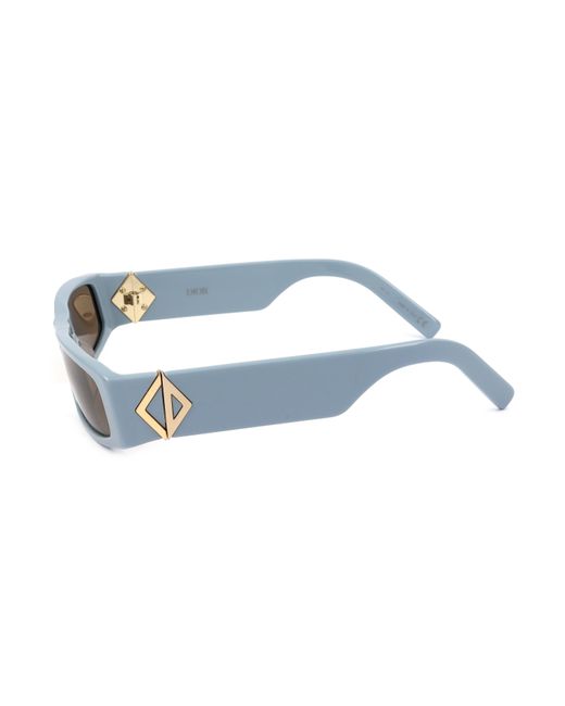 Dior Multicolor Full Frame Sunglasses for men