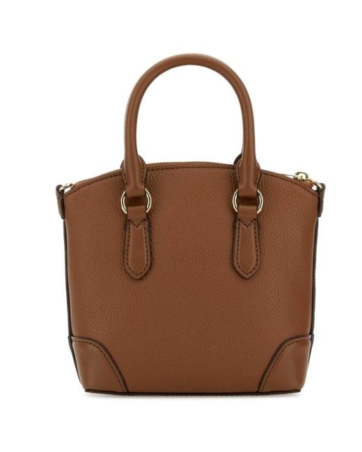 MICHAEL Michael Kors Brown Small Murphy Handbag