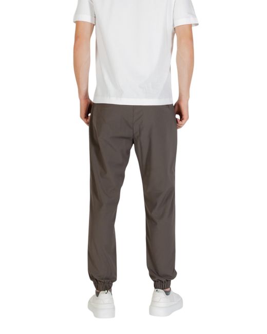 Antony Morato Green Regular Fit 'Nate' Trousers for men