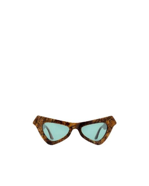 Marni Multicolor Colored Sunglasses for men