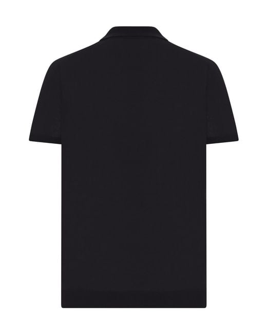 Roberto Collina Gray Cotton T-Shirt for men