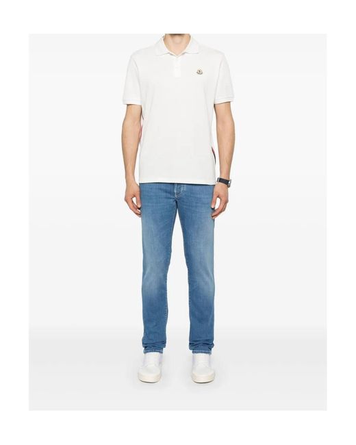 Jacob Cohen Blue Nick Jeans for men