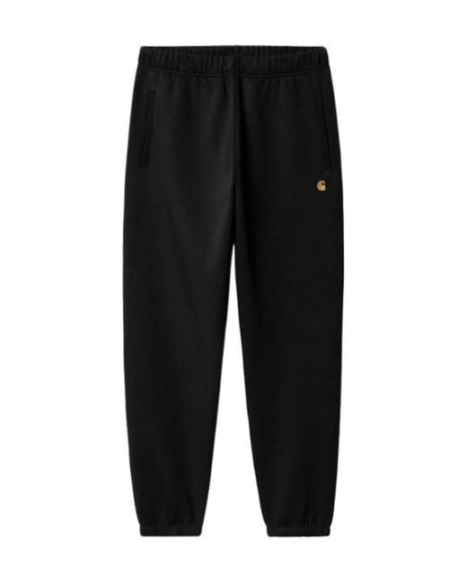 Carhartt Black Wip Chase Sweat Pants for men