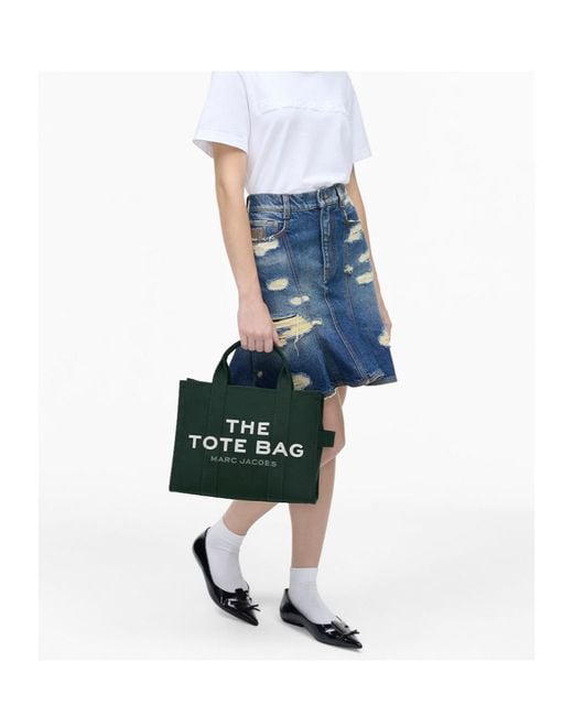 Marc Jacobs Black The Medium Tote Bag