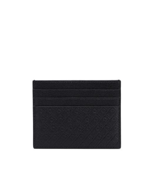 Ferragamo Black Square Clip for men