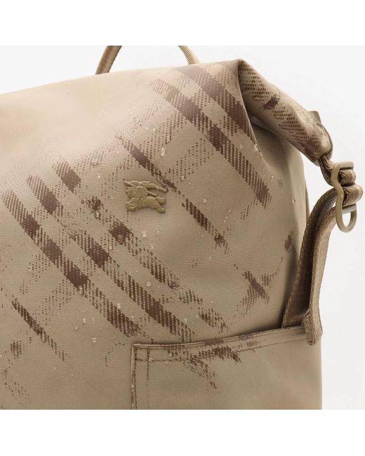 Burberry Natural Storm Backpack for men