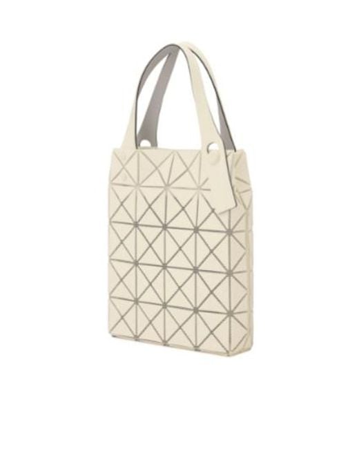 Issey Miyake Natural Prism Plus Tote Bag