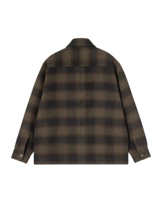 Carhartt Gray Alton Jacket for men