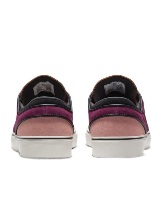 Nike Purple Sb Janoski Og Stardust' Sneakers for men