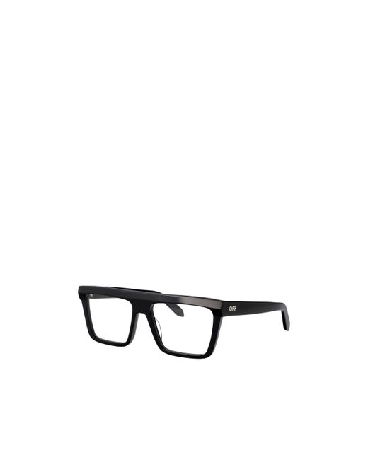 Off-White c/o Virgil Abloh White Full Frame Sunglasses for men