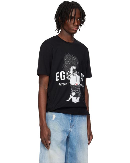 Egonlab the cure tシャツ M THE CURE T-SHIRT – EGONLAB