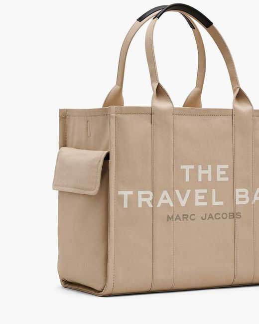 Marc Jacobs Natural The Travel Tote Bag