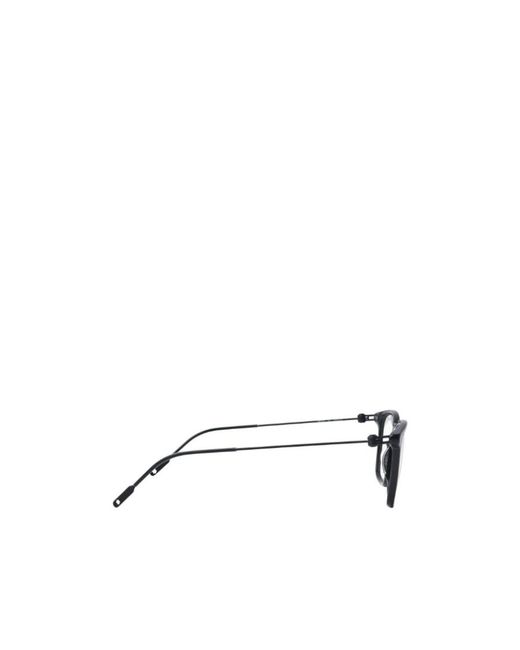Montblanc White Square Flat Mirror for men
