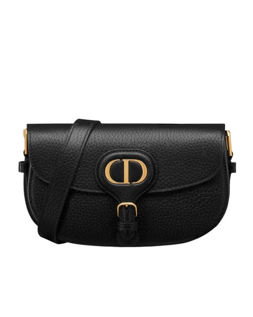 Dior Black Bobby East-West Bag