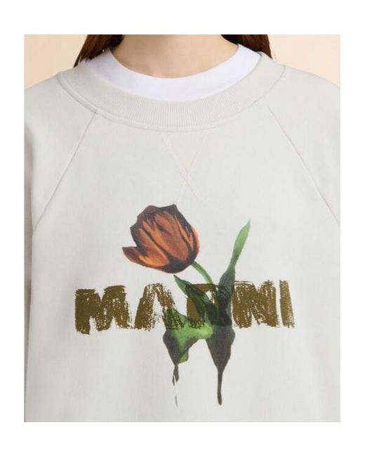 Marni White Phenol