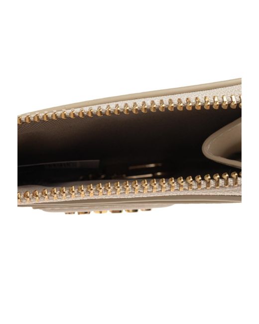 Marc Jacobs Natural The Everyday Top Zip Wallet