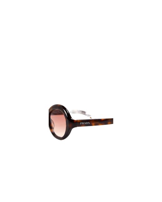 Prada Multicolor Graduated Sunglasses