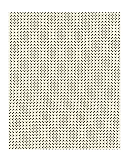 Tom Ford White Dot Printed Square Scarf for men