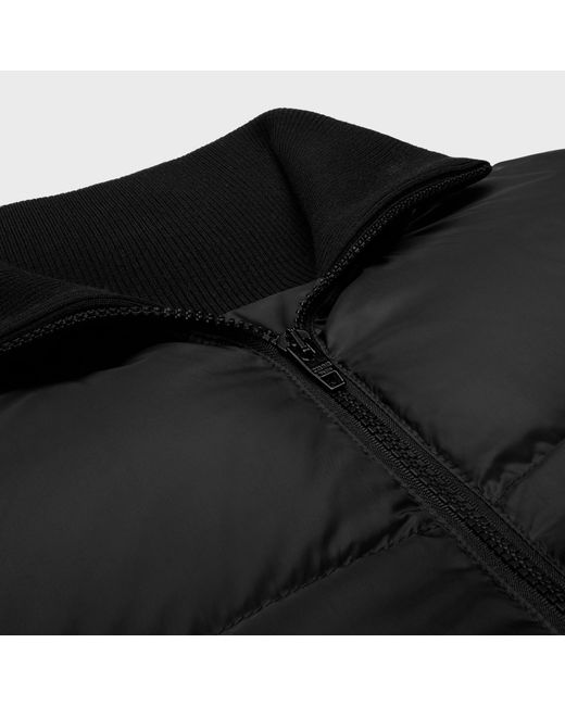 Céline Black Puffer Jacket for men