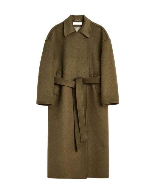 Our Legacy Green Court Coat