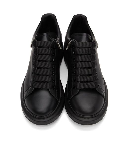 McQueen Black Chunky for men
