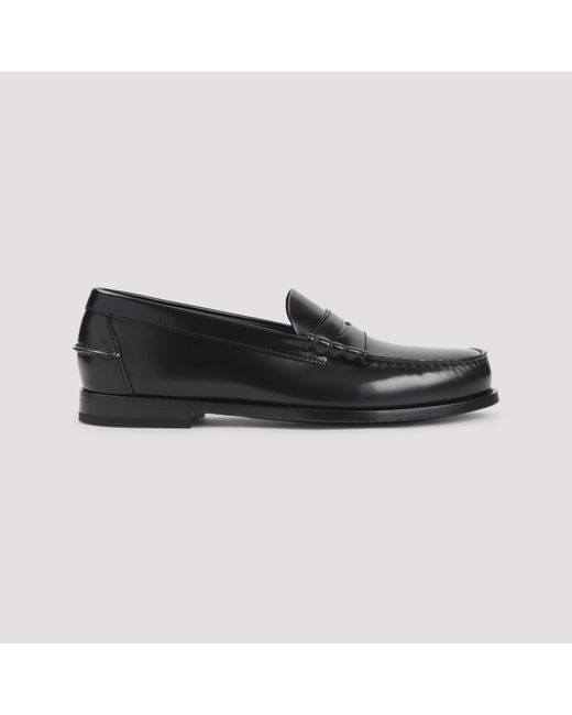 Church's Black Slip-On Loafers for men