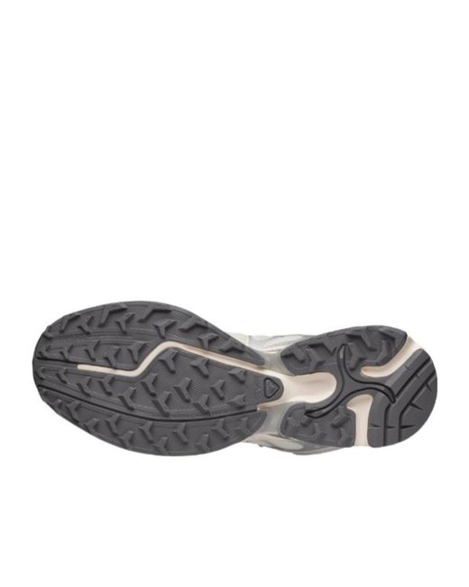 Salomon Lab Gray Salomon Xt-Whisper Lace-Up Sneakers for men