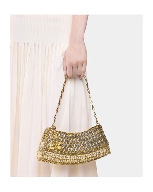 Rabanne Metallic 1969 Clutch Bag