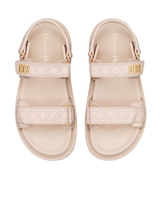 Dior Natural Act Sandal