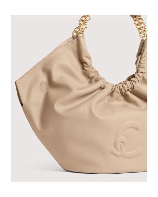 Coccinelle Natural Smash Medium Shoulder Bag