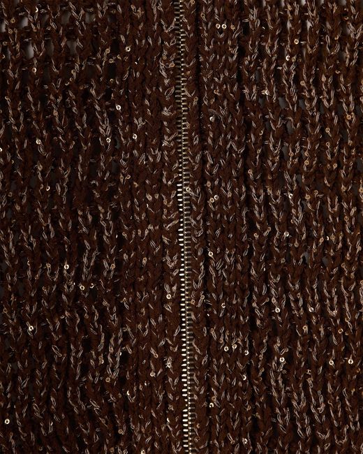 Max Mara Brown Cardigans