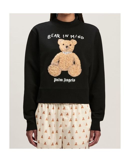 Palm Angels Black Bear
