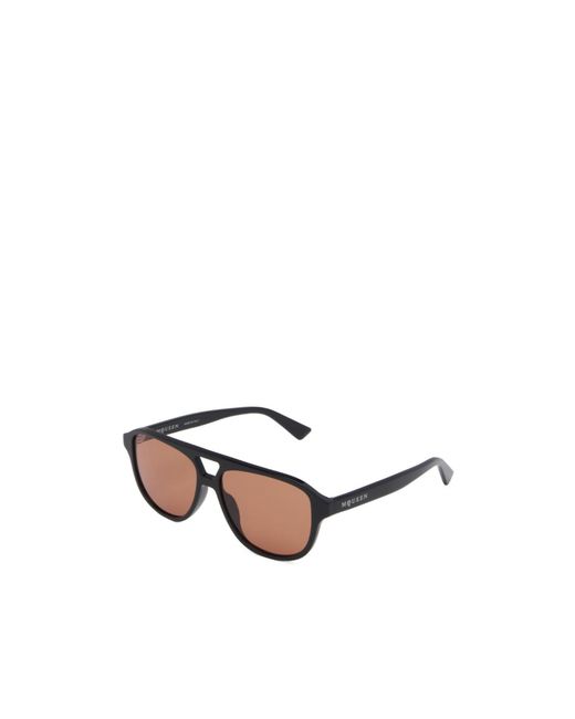 McQueen Multicolor Signature Essentials Sunglasses for men