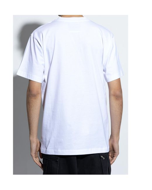 Moschino White X Smiley for men