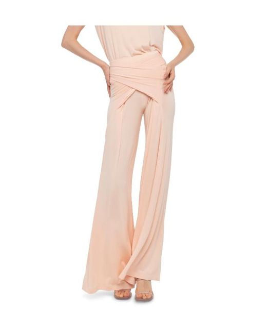 Norma Kamali Pink All