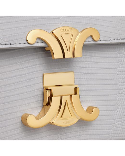 Céline Gray Teen Triomphe Bag