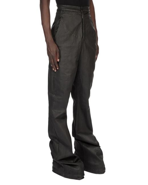 Rick Owens Black Dirt Bolan for men