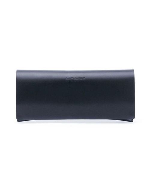 Saint Laurent Multicolor Eyewear Sl 402 Rectangular Frame Sunglasses