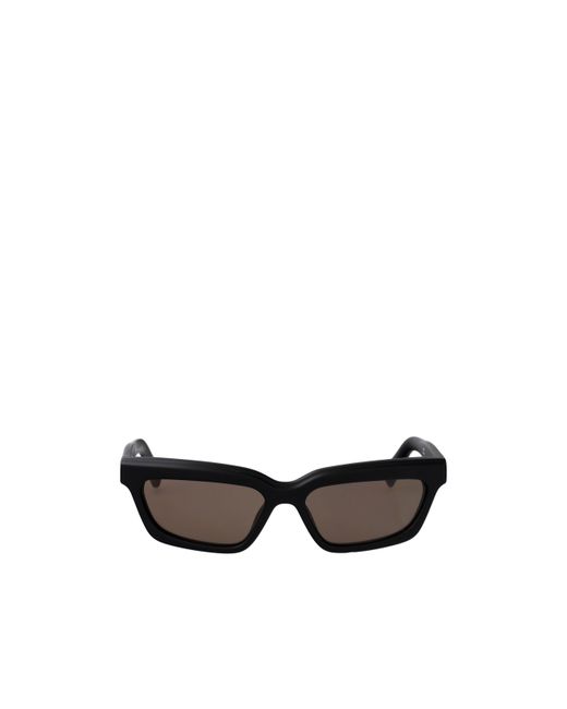 Jacquemus Black Full Frame Sunglasses for men