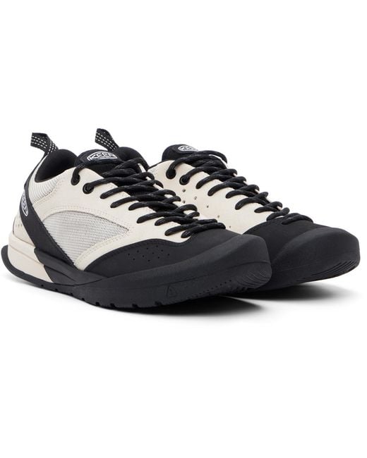 Keen White Jasper Iii Sneakers for men