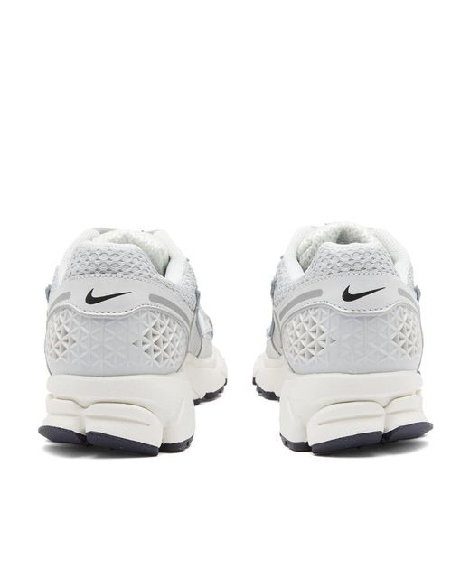 Nike White Zoom Vomero 5 Photon Dust Sneakers for men