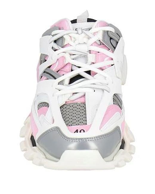 Balenciaga White Sneakers