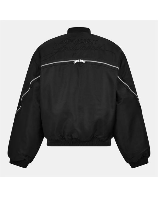 Represent Black Jacket for men