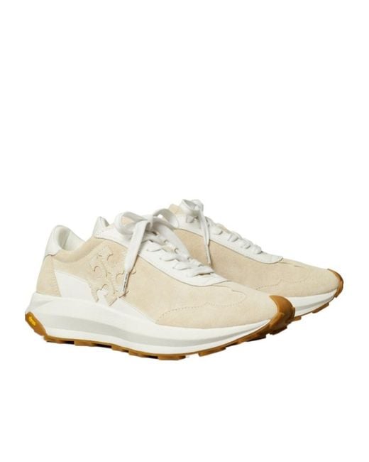 Tory Burch White Sneakers