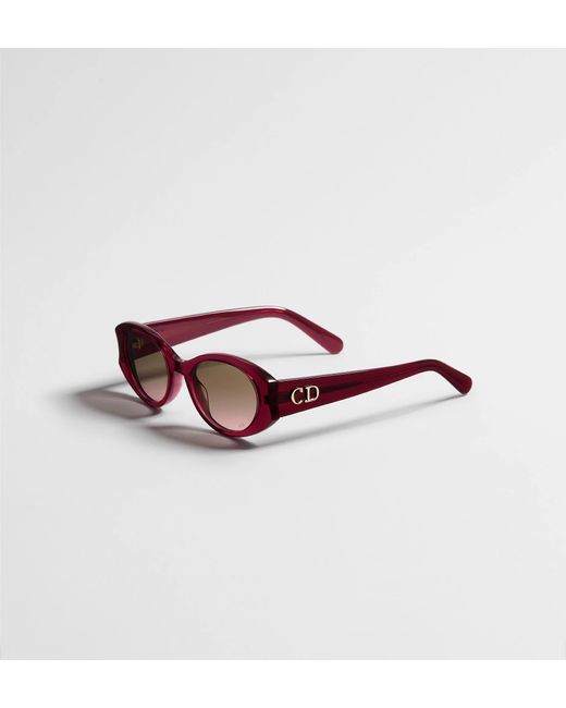 Dior Multicolor Full Frame Sunglasses